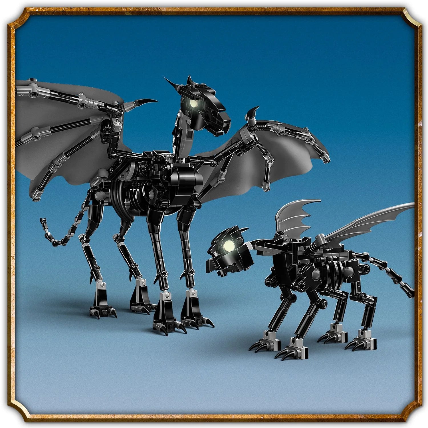 Lego Harry Potter 76458 Thestral Family
