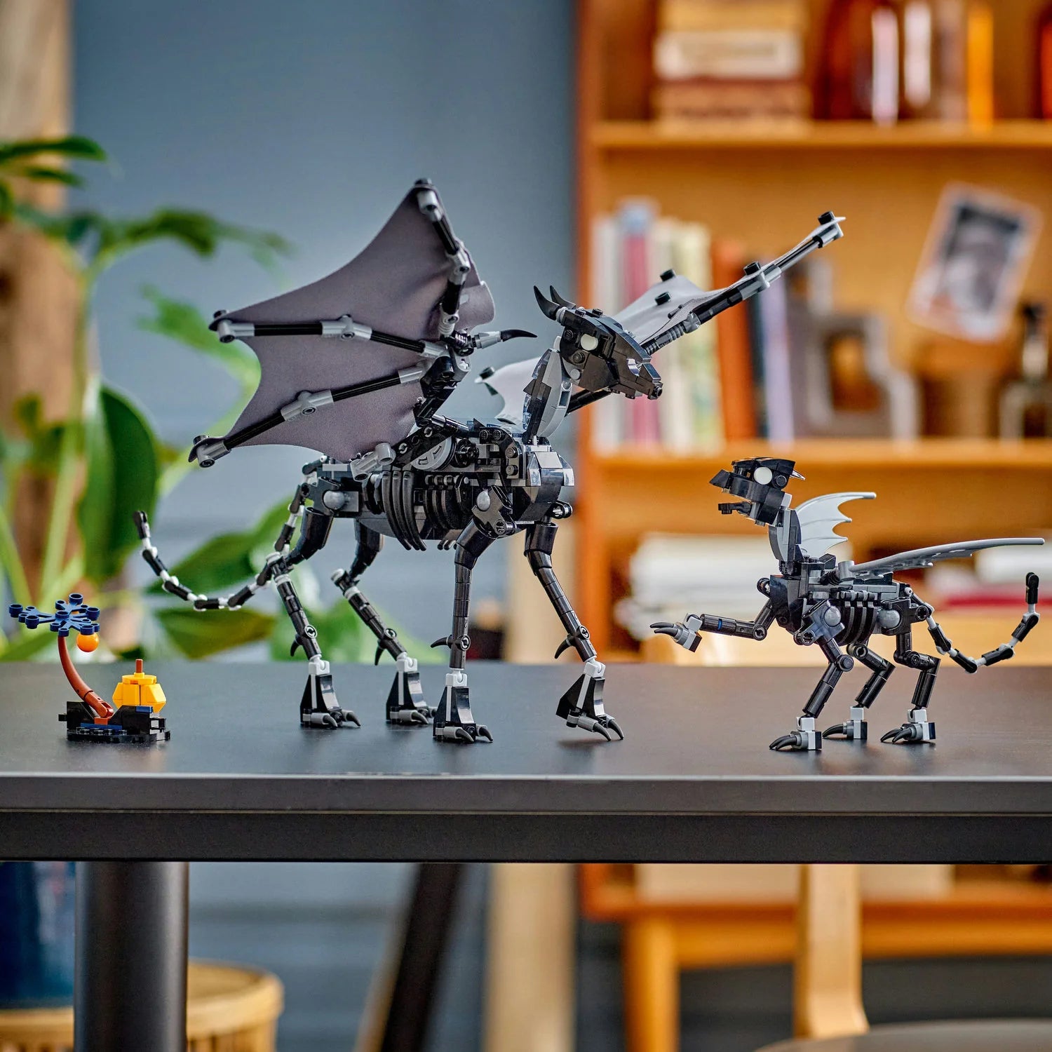 Lego Harry Potter 76458 Thestral Family