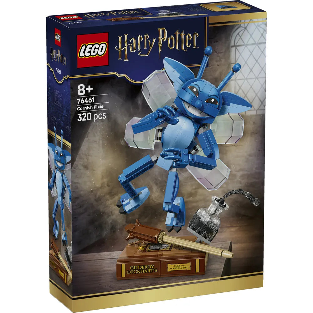 Lego Harry Potter 76461 Cornish Pixie