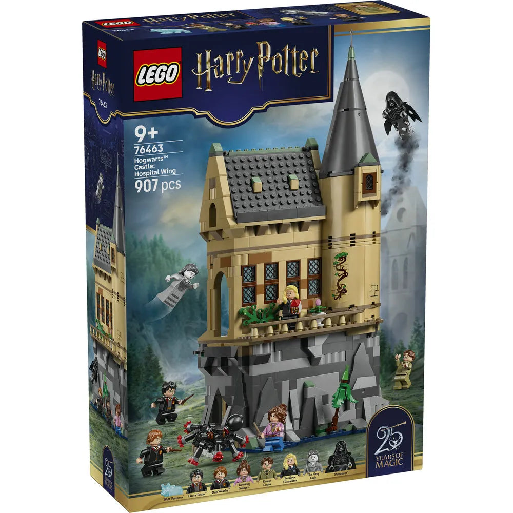 Lego Harry Potter 76463 Hogwarts Castle Hospital Wing