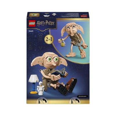 Lego Harry Potter 76449 Dobby The Free Elf