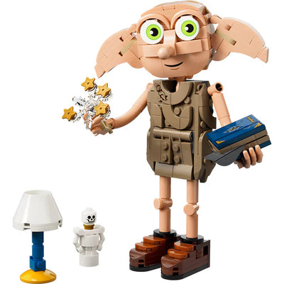 Lego Harry Potter 76449 Dobby The Free Elf