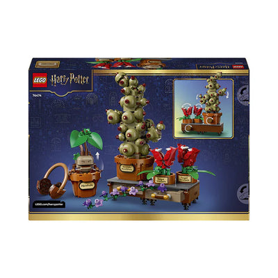 Lego Harry Potter 76464 Hogwarts Herbology Plants