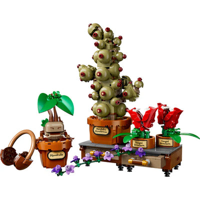 Lego Harry Potter 76464 Hogwarts Herbology Plants