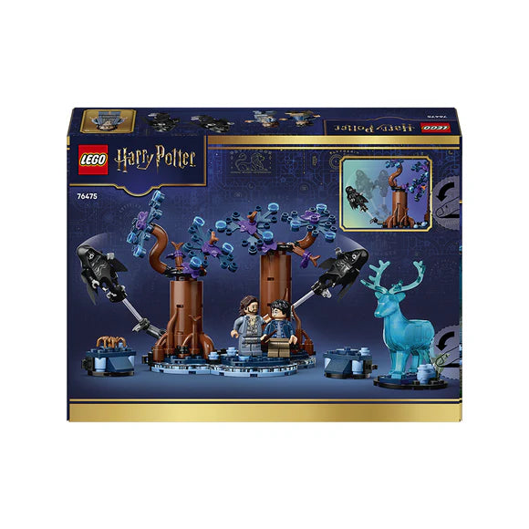 Lego Harry Potter 76475 Fobidden Forest Expecto Patronum