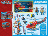 Playmobil City Action 71195 Fire Rescue Helicopter