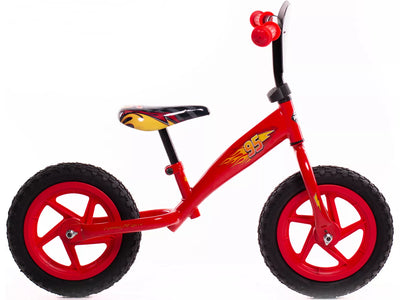 Disney Cars 12" Balance Bike