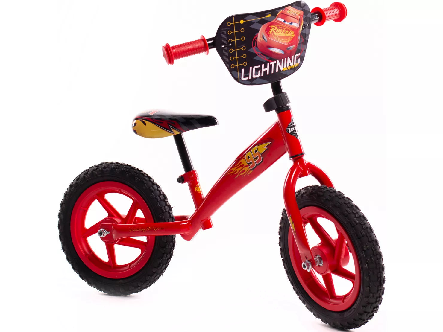 Fireman sam balance bike hot sale