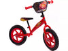 Disney Cars 12" Balance Bike