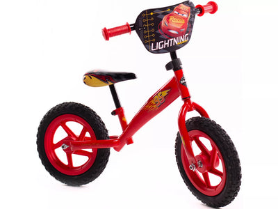 Disney Cars 12" Balance Bike