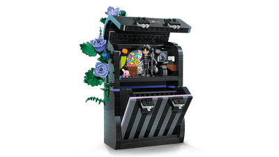 Lego Ideas 76787 Wednesday Backpack