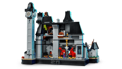 Lego Ideas 76788 Wednesday Nevermore Academy