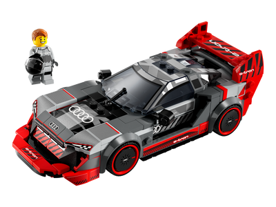 Lego Speed Champions 76921 Audi S1 e-tron quattro Race Car