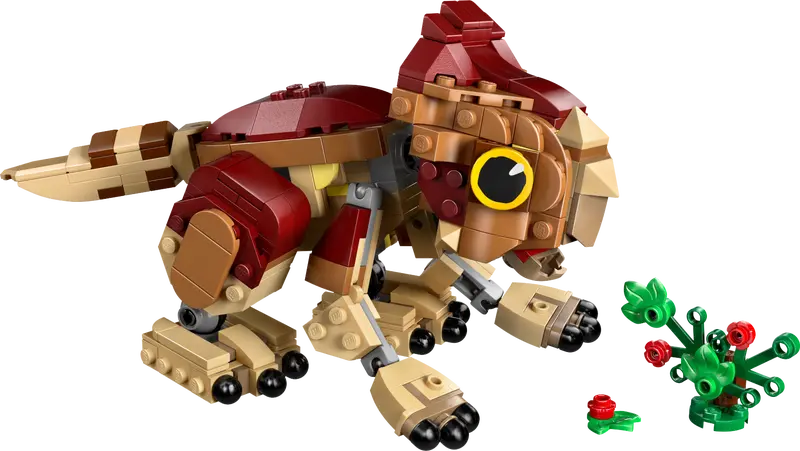 Lego Jurassic World 76970 Baby Dinosaur Dolores Aquilops