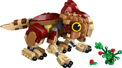 Lego Jurassic World 76970 Baby Dinosaur Dolores Aquilops