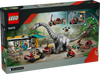 Lego Jurassic World 76973 Raptor And Titanosaurus Tracking Mission
