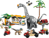 Lego Jurassic World 76973 Raptor And Titanosaurus Tracking Mission