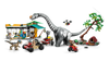 Lego Jurassic World 76973 Raptor And Titanosaurus Tracking Mission