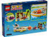 Lego Sonic The Hedgehog 76997 Tail's Adventure Boat