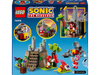 Lego Sonic The Hedgehog 76998 Knuckles And The Master Shrine