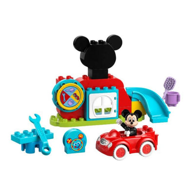 Lego Duplo 10454 Disney Mickey Mouse Mickey Mouse Clubhouse And Car