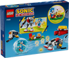 Lego Sonic The Hedgehog 77001 Sonic's Campfire Clash
