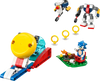 Lego Sonic The Hedgehog 77001 Sonic's Campfire Clash