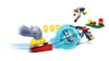 Lego Sonic The Hedgehog 77001 Sonic's Campfire Clash