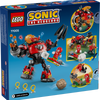 Lego Sonic The Hedgehog 77005 Kuckles vs Dr Eggman Egg Crusher Mec