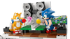 Lego Sonic The Hedgehog 77006 Team Sonic Command Truck