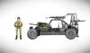 World Peacekeepeers Military Buggy With Figure