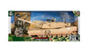 World Peacekeepers Combat Tank Playset Desert Camo