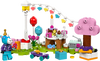 Lego Animal Crossing 77046 Julians Birthday Party