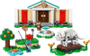 Lego Animal Crossing 77056 Blather's Museum Collection