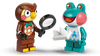 Lego Animal Crossing 77056 Blather's Museum Collection