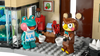 Lego Animal Crossing 77056 Blather's Museum Collection