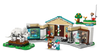 Lego Animal Crossing 77056 Blather's Museum Collection