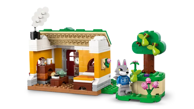 Lego Animal Crossing 77057 Creative Houses Seasons Of Fun
