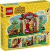 Lego Animal Crossing 77058 Goldie's Cosy House