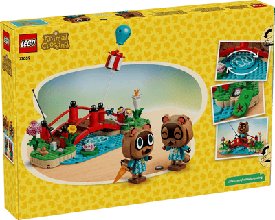 Lego Animal Crossing 77059