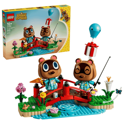 Lego Animal Crossing 77059