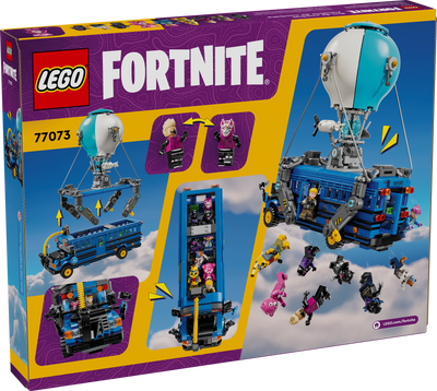 Lego Fortnite 77073 Battle Bus