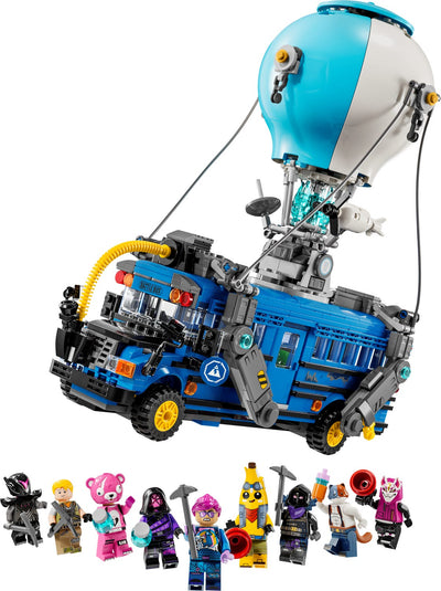 Lego Fortnite 77073 Battle Bus