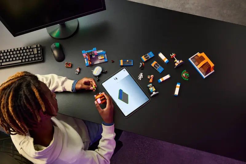 Lego Fortnite 77076 Durr Burger Restaurant