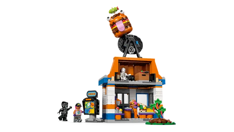 Lego Fortnite 77076 Durr Burger Restaurant