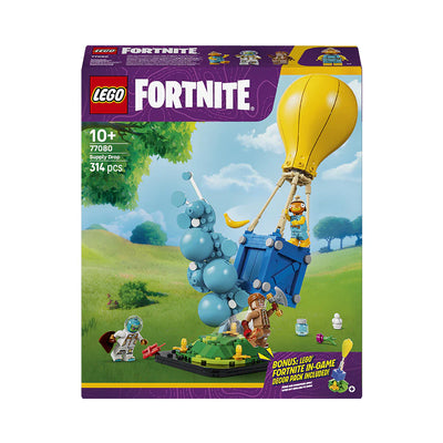 Lego Fortnite 77080 Supply Drop Set