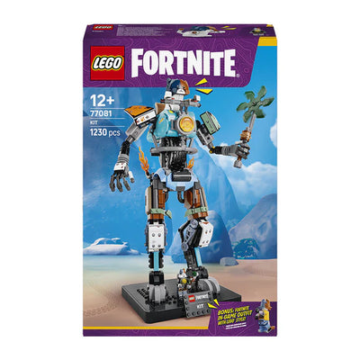 Lego Fortnite 77081 KIT Mech Action Figure Set
