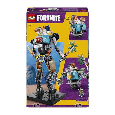 Lego Fortnite 77081 KIT Mech Action Figure Set