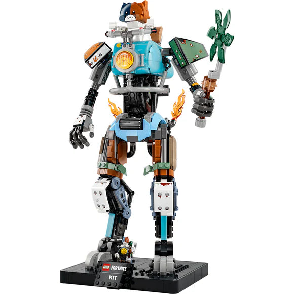 Lego Fortnite 77081 KIT Mech Action Figure Set