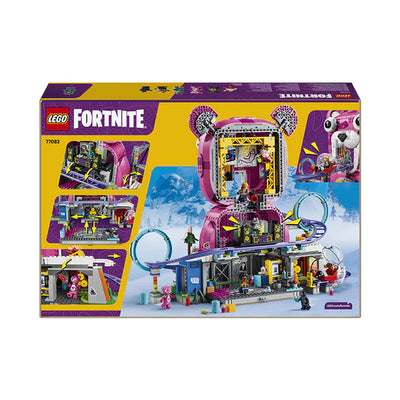 Lego Fortnite 77082 Rave Cave Set